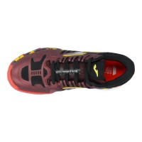 Joma WPT Slam 2224 Garnet Sneakers