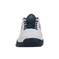 Kswiss Hypercourt Supreme Bianco Blu Sneakers