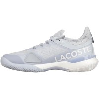 Lacoste AG-LT23 Lite 124 Sapatilhas Mulher Azul Claro