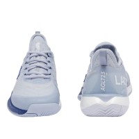 Lacoste AG-LT23 Lite 124 Sapatilhas Mulher Azul Claro