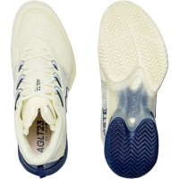 Zapatillas Lacoste AG-LT23 Ultra Amarillo Blanco