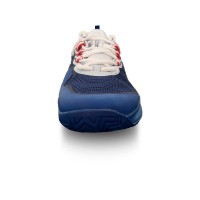 Zapatillas Lacoste Daniil Medvedev AG-LT23 Ultra Azul Blanco Rojo