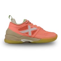 Munich Atomik 40 Rosa Giallo Sneakers