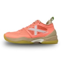 Munich Atomik 40 Rosa Giallo Sneakers