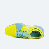 Monaco di Baviera Oxygen 25 Giallo Fluor Celeste Scarpe