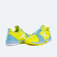 Monaco di Baviera Oxygen 25 Giallo Fluor Celeste Scarpe