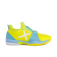 Monaco di Baviera Oxygen 25 Giallo Fluor Celeste Scarpe