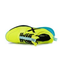 Scarpe Munich Oxygen 45 Giallo Blu Fluo