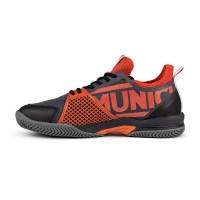 Zapatillas Munich Oxygen 50 Padel Negro