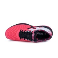 Zapatillas Munich Padx 45 Rosa Blanco Negro