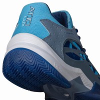 Nox AT10 Lux Blue Stone Bonnie Sneakers