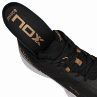 Nox AT10 Pro Sneakers Oro Nero