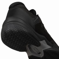 Nox ML10 Hexa Sneakers Nero Grigio Ardesia