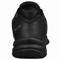 Nox ML10 Hexa Sneakers Nero Grigio Ardesia