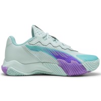 Puma Nova Elite Blue Purple Women''s Sneakers