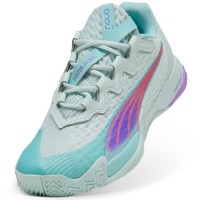 Puma Nova Elite Blue Purple Women''s Sneakers