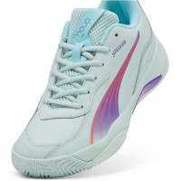 Baskets Femme Puma Nova Smash Bleu Violet