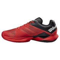 Scarpe da ginnastica Wilson Bela Tour rosse nere