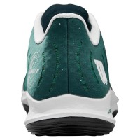 Wilson Hurakn Pro Green White Sneakers