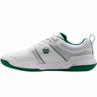 Tenis Wilson Pickleball Pro Branco Verde