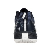 Wilson Rush Pro 4.5 Scarpe da ginnastica blu navy argilla